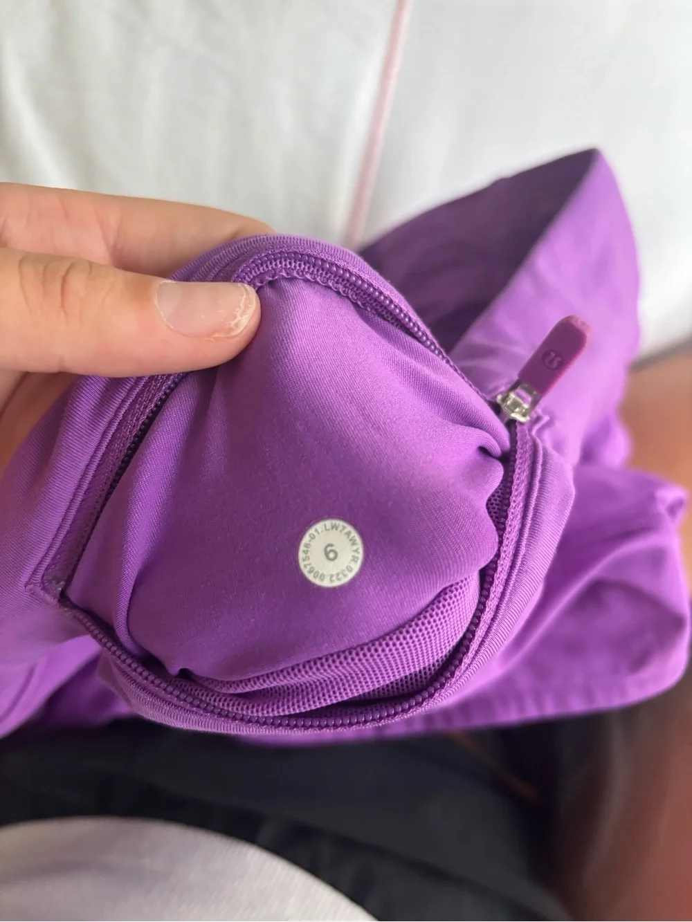 lululemon athletica Violet Run Short